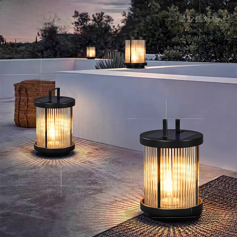 Solar Garden Lamp LED