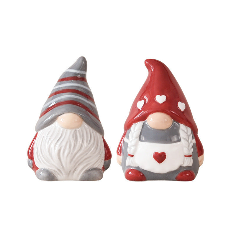 Pepper and Salt Shaker