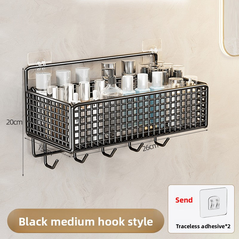 Bathroom Wall Storage