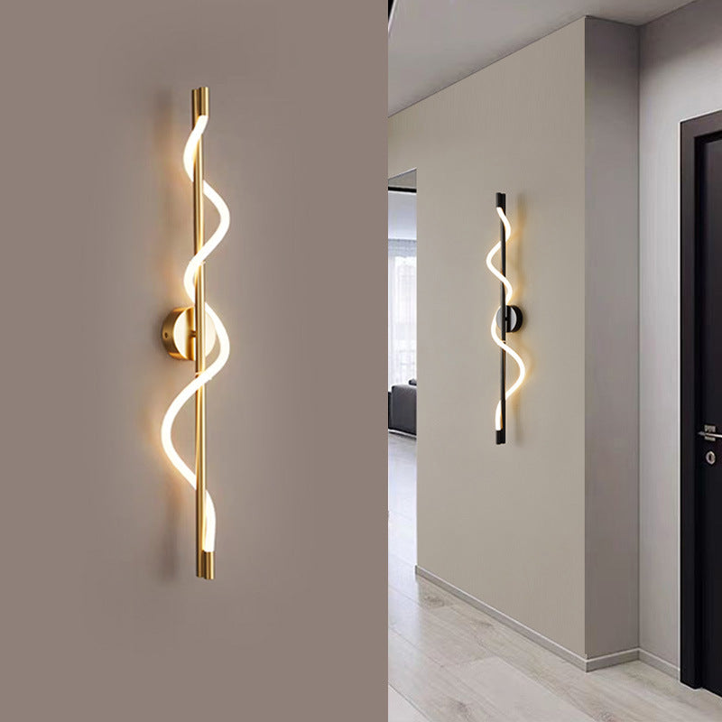 Minimalist Wall Lamp