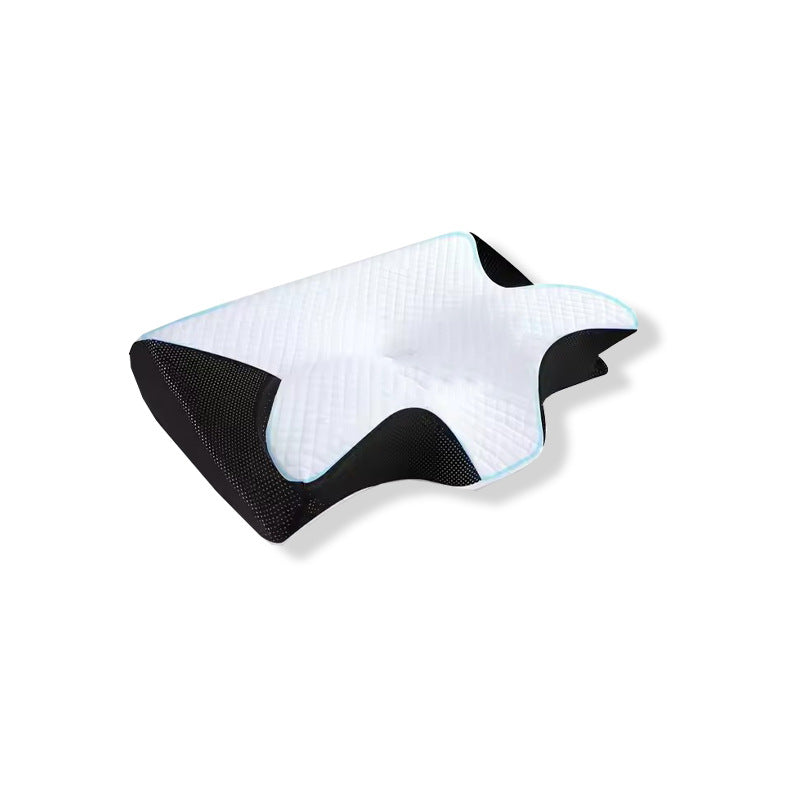 Ergonomic Memory Foam Cervical Pillow