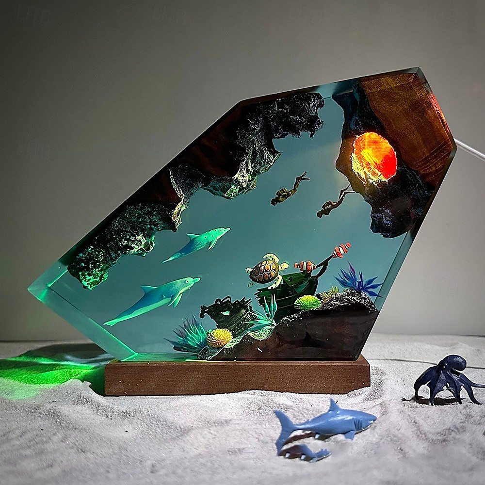 Marine Lamp