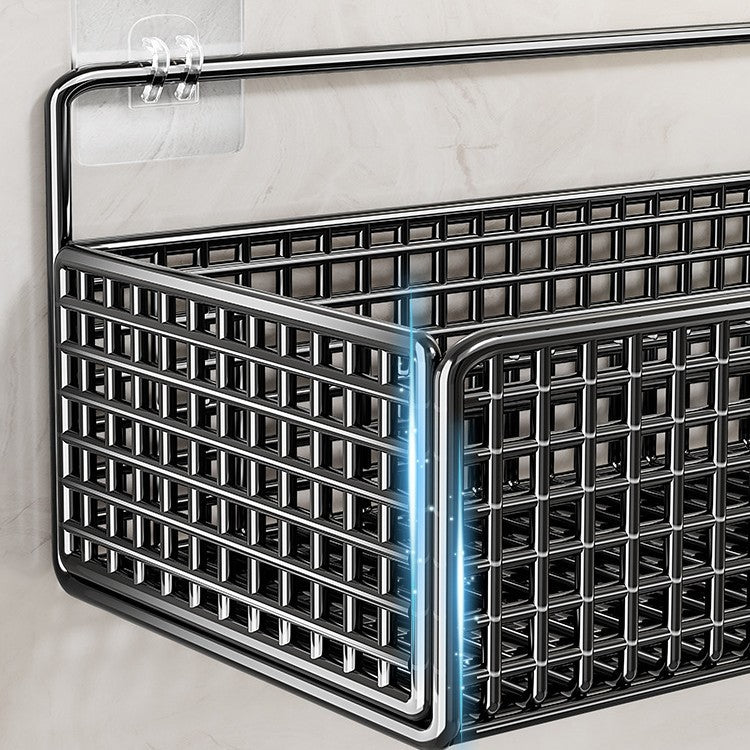 Bathroom Wall Storage
