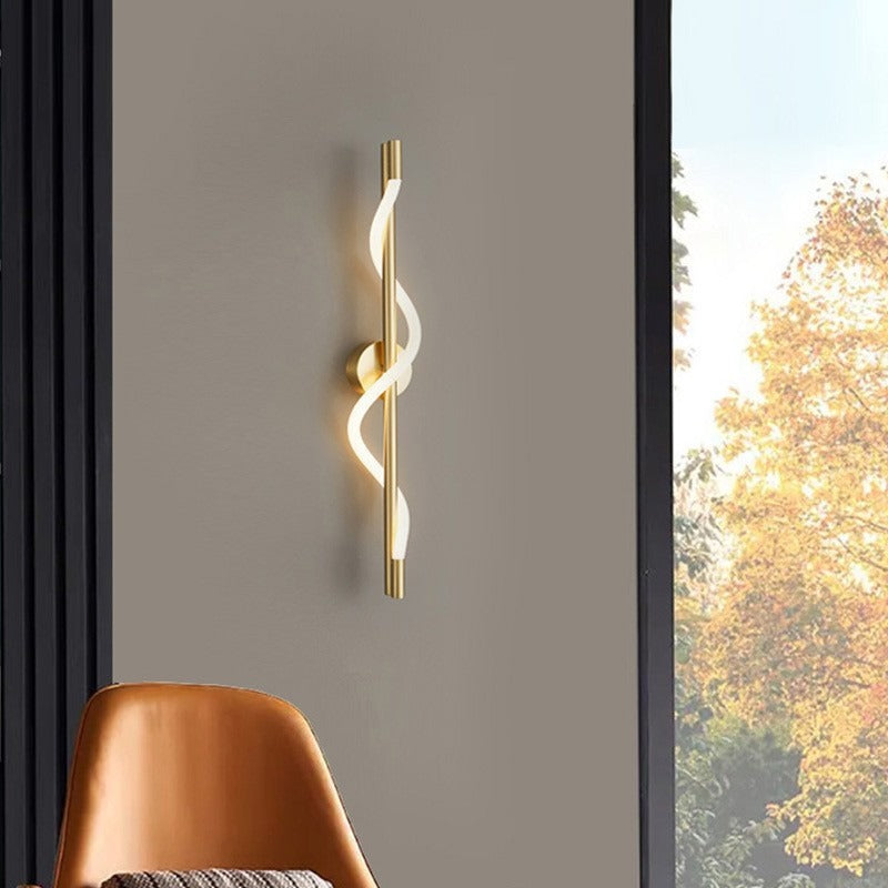 Minimalist Wall Lamp