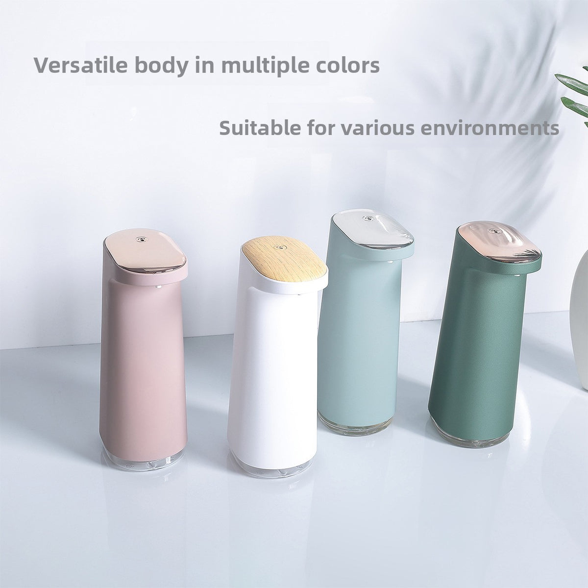 soap dispenser