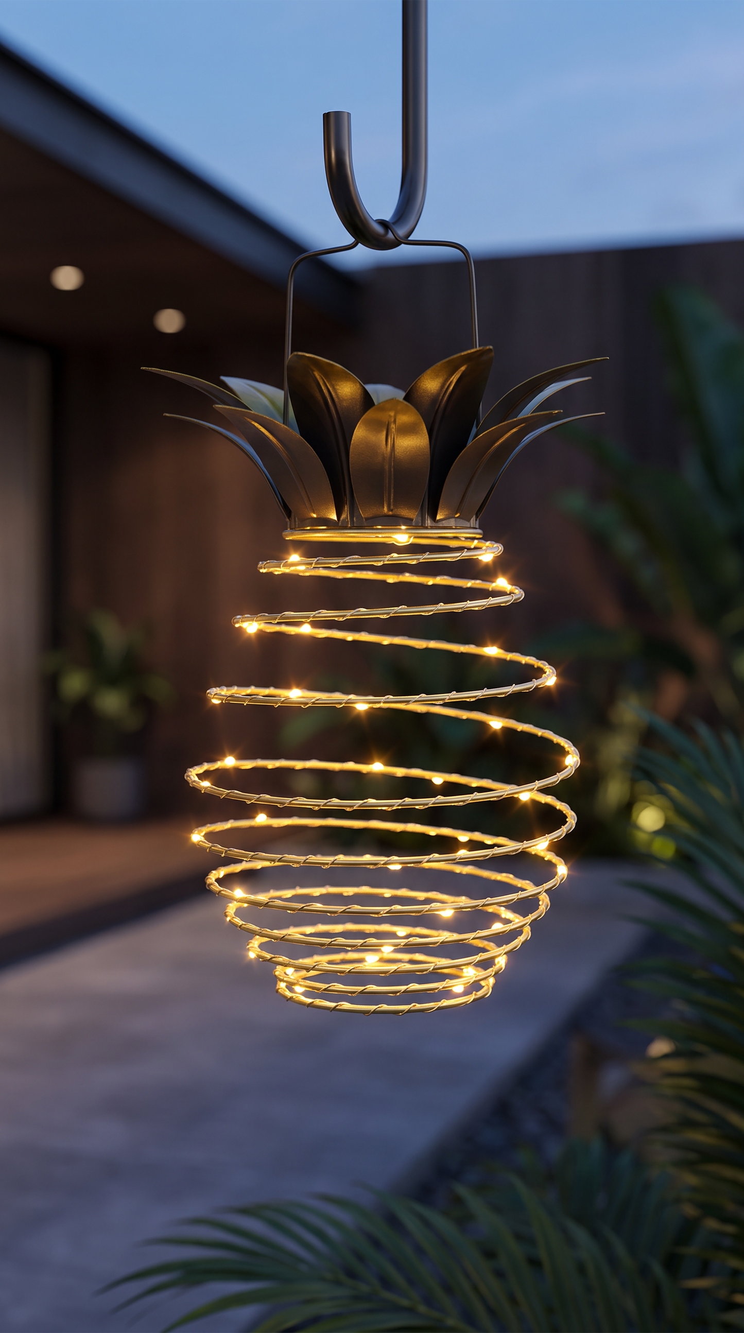 Solar Lamp