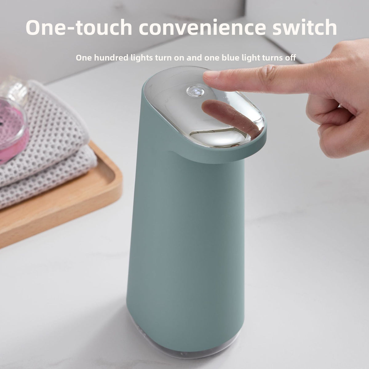 soap dispenser