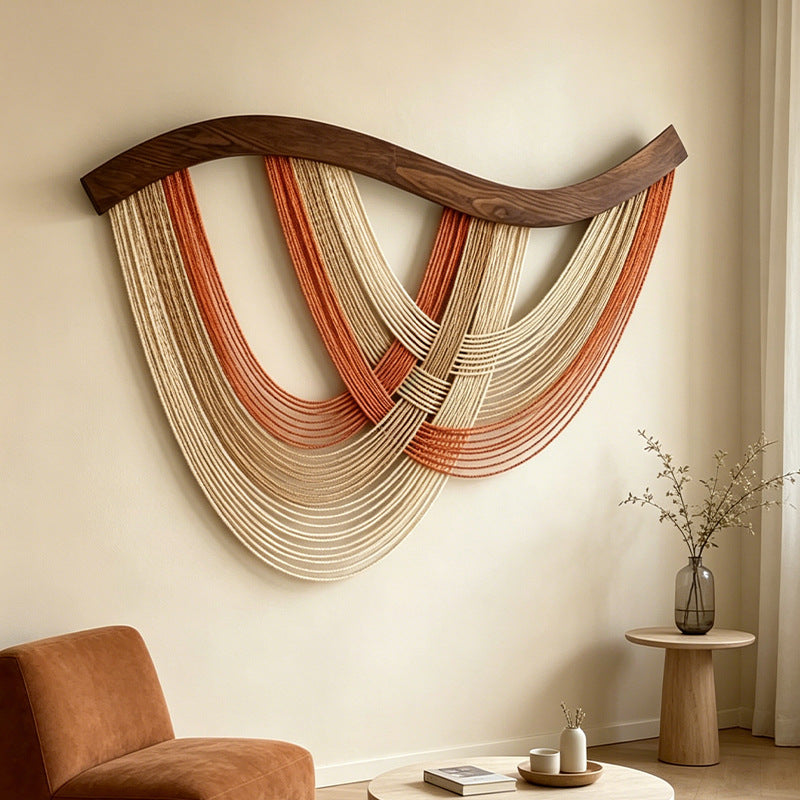 Tapestry Wall