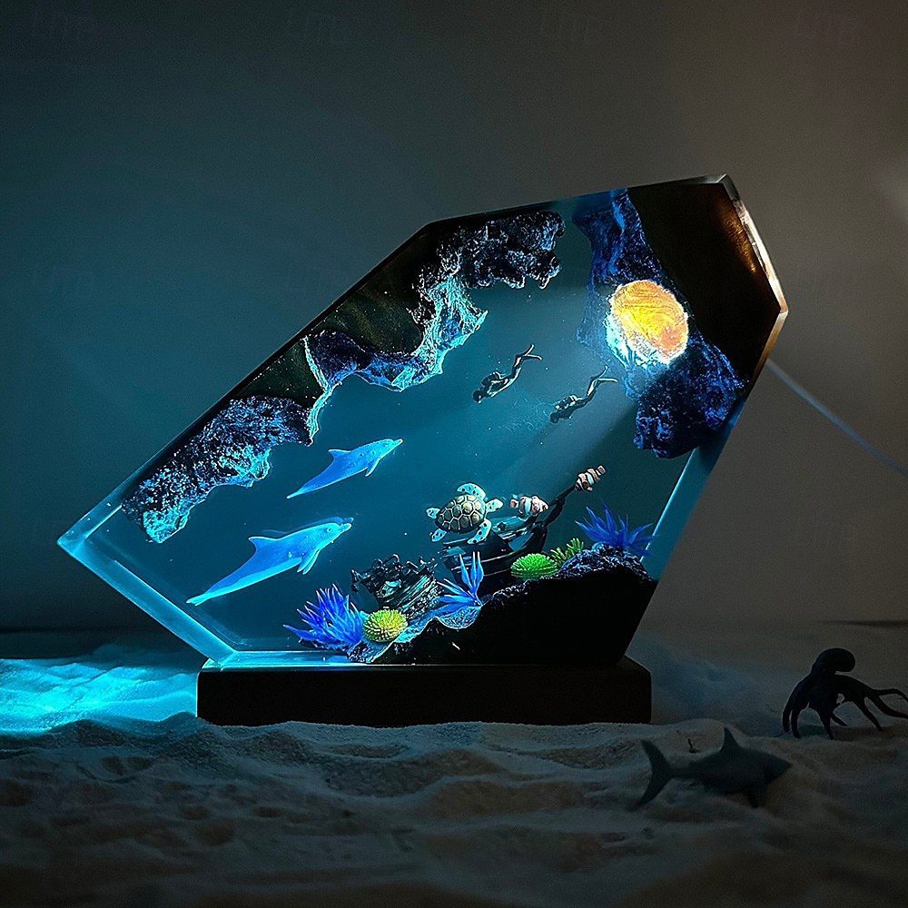 Marine Lamp