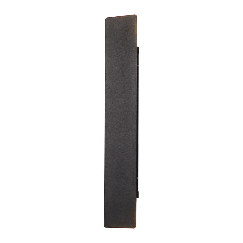 Modern Outdoor LED Wall Light