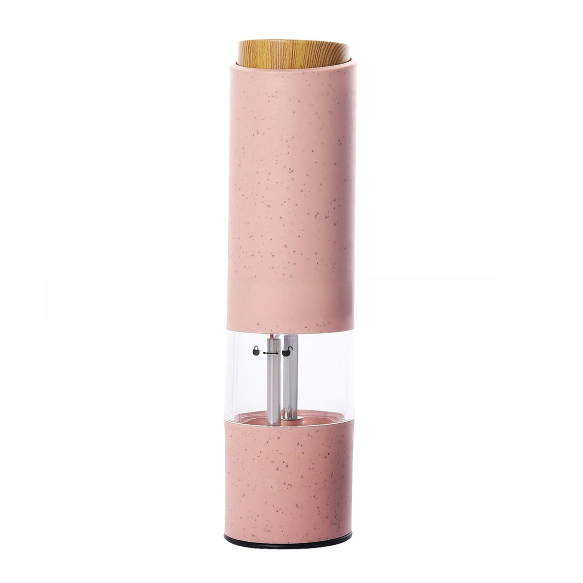 Electric Household Pepper and Salt Grinder
