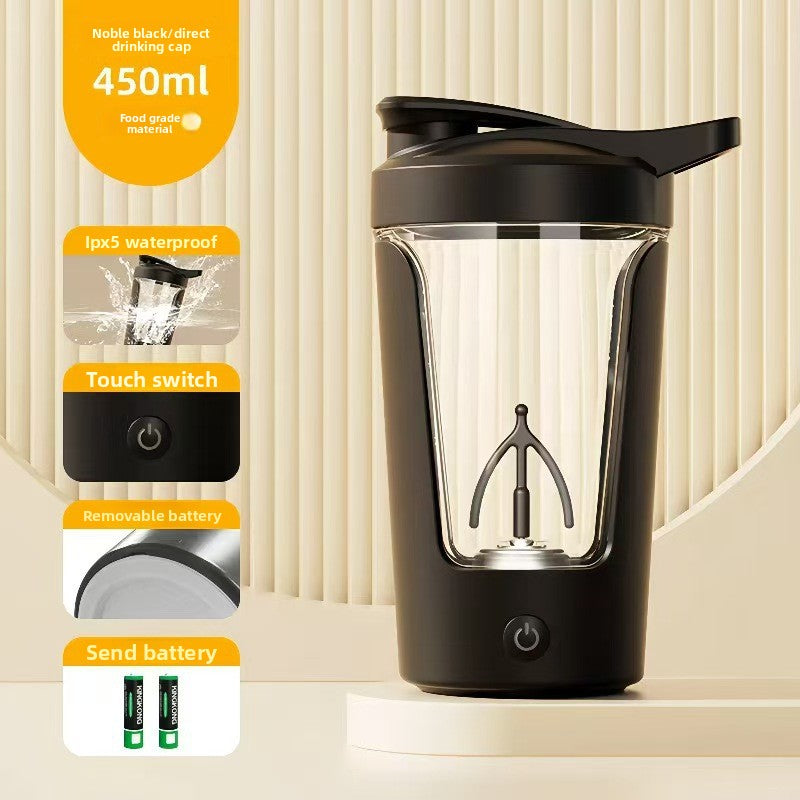 Electric Mixing Blender Cup