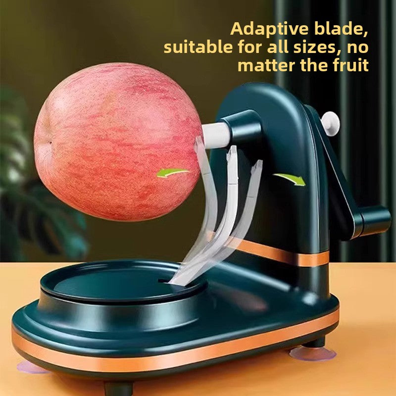 Apple peeler
