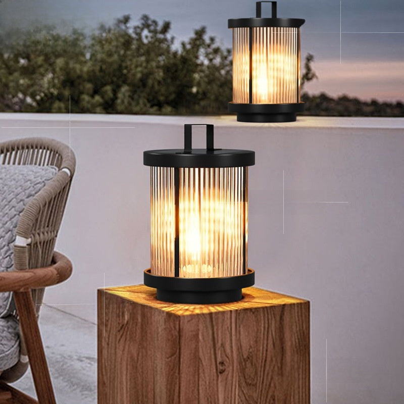 Solar Garden Lamp LED