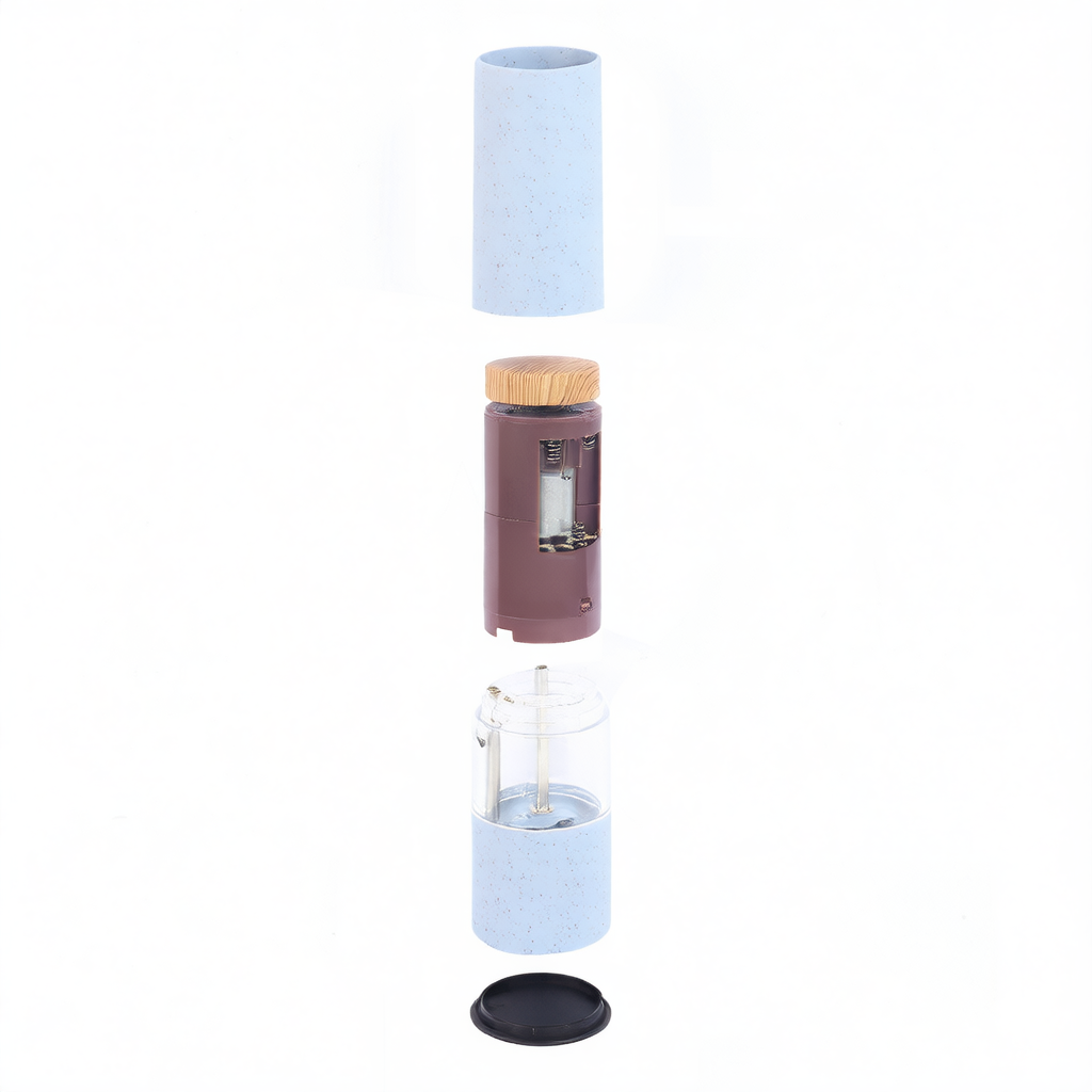 Electric Household Pepper and Salt Grinder
