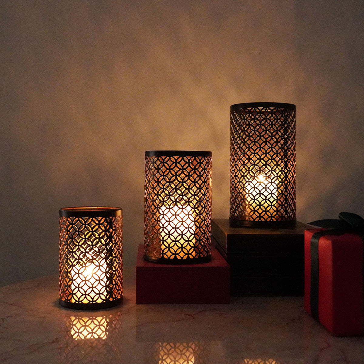 Vintage Candle Holder