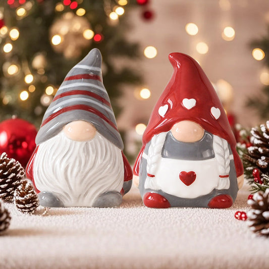 Pepper and Salt Shaker