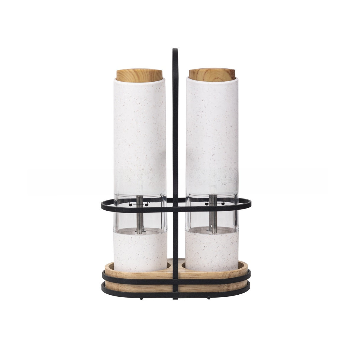 Electric Household Pepper and Salt Grinder