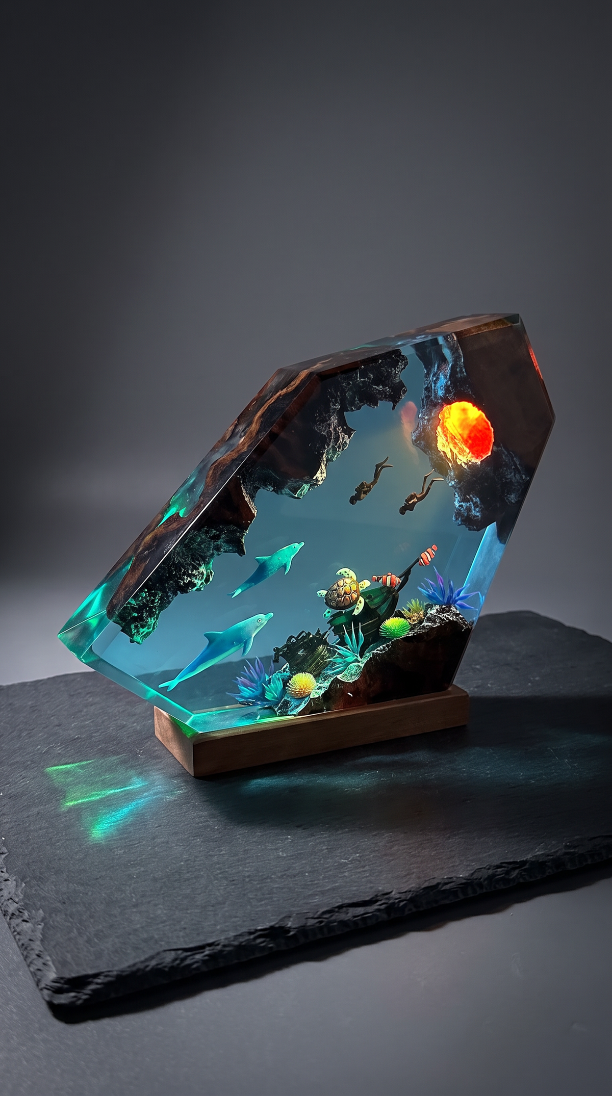 Marine Lamp