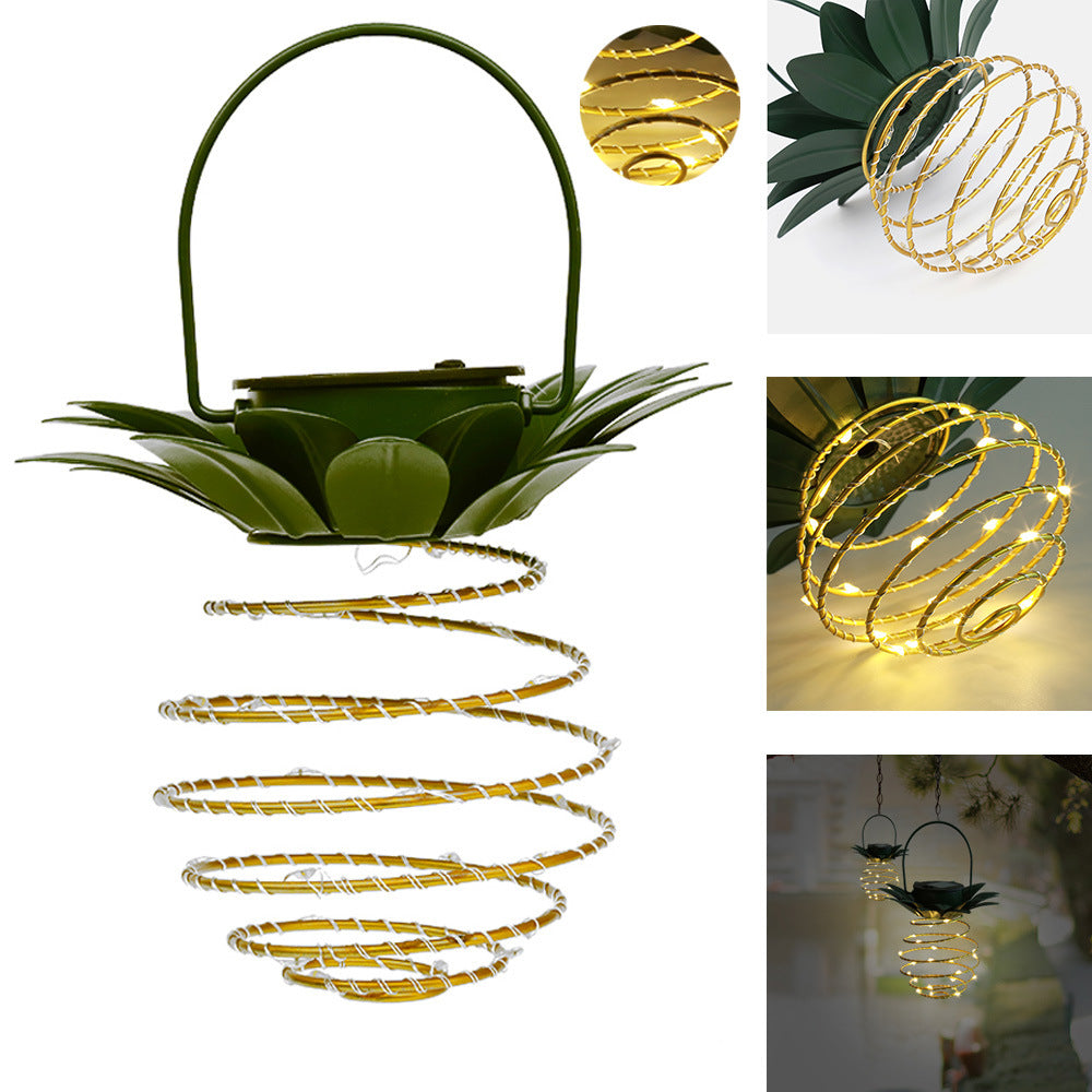 Solar Lamp