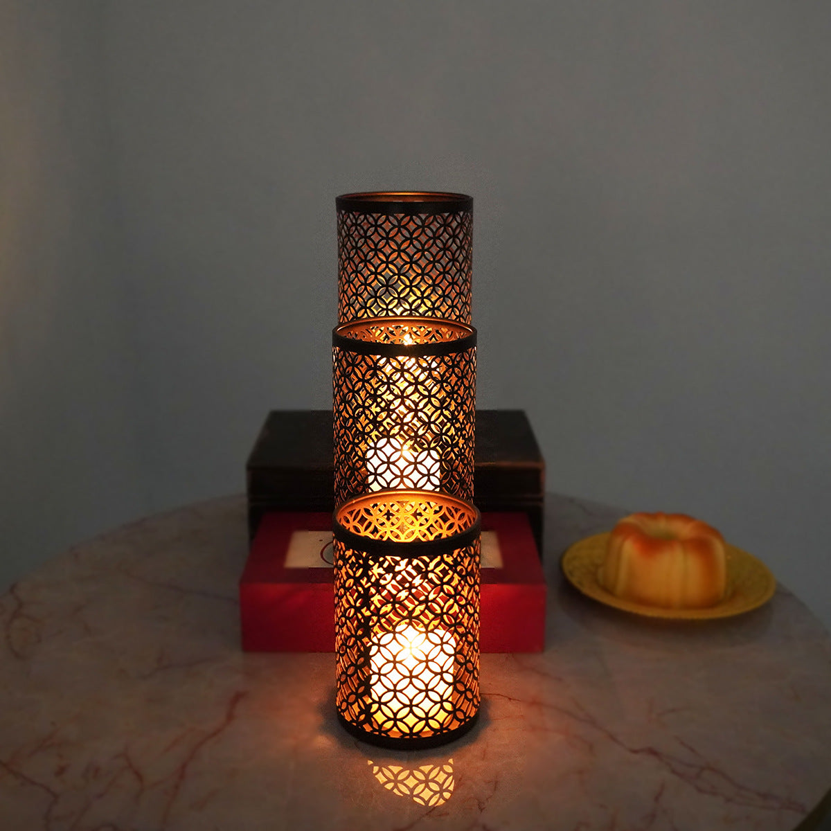 Vintage Candle Holder