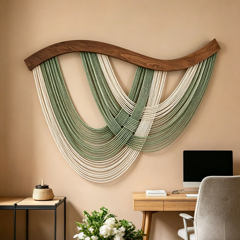 Tapestry Wall