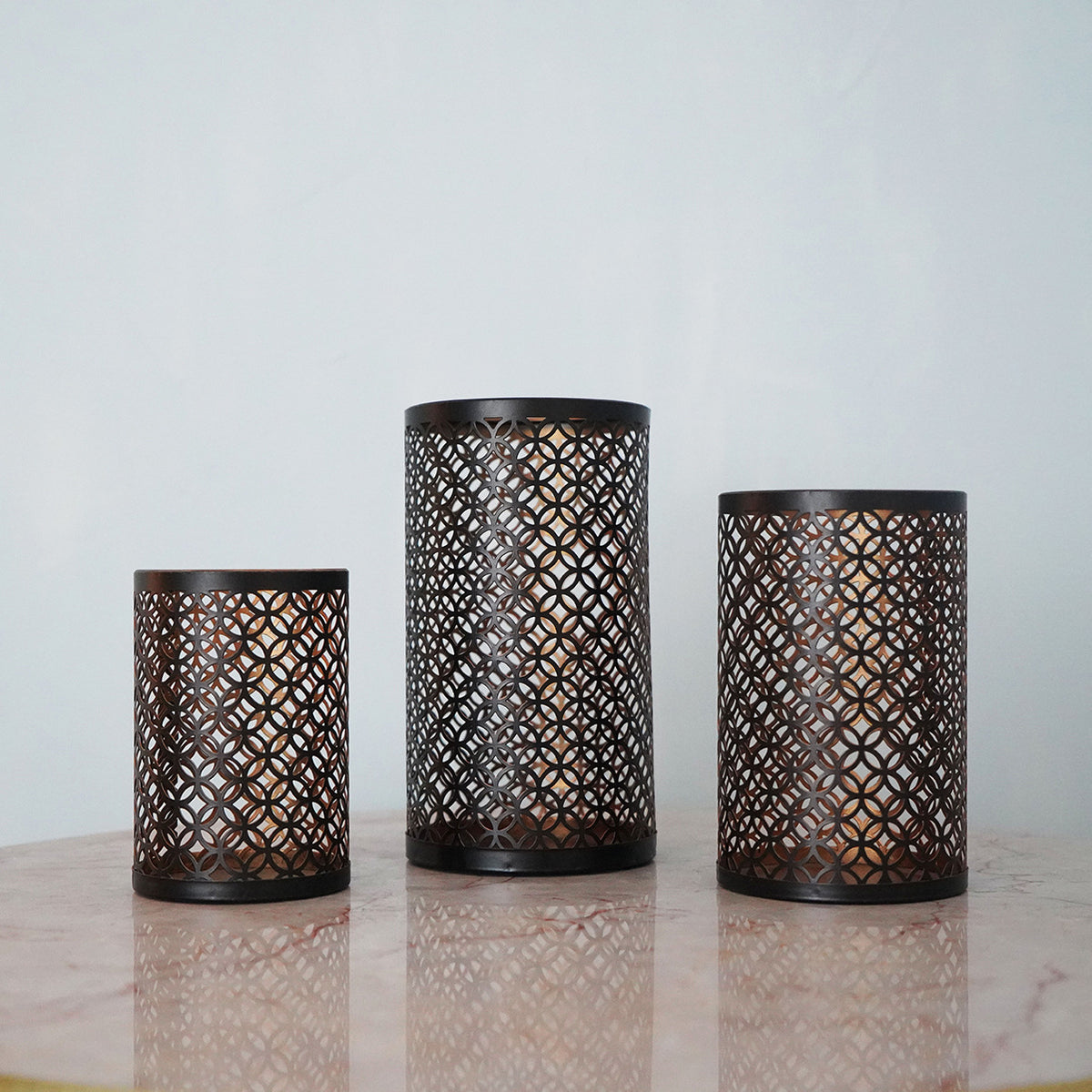 Vintage Candle Holder