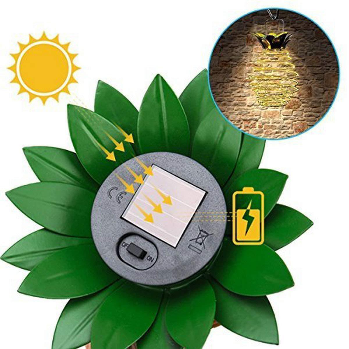 Solar Lamp
