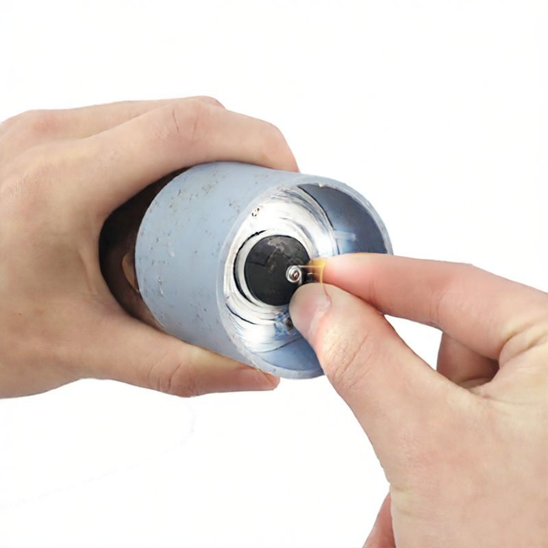Electric Household Pepper and Salt Grinder