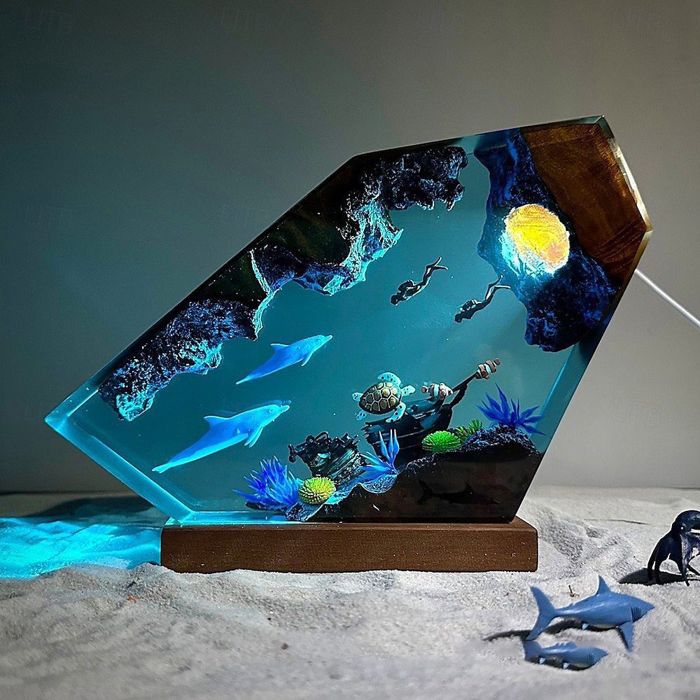 Marine Lamp