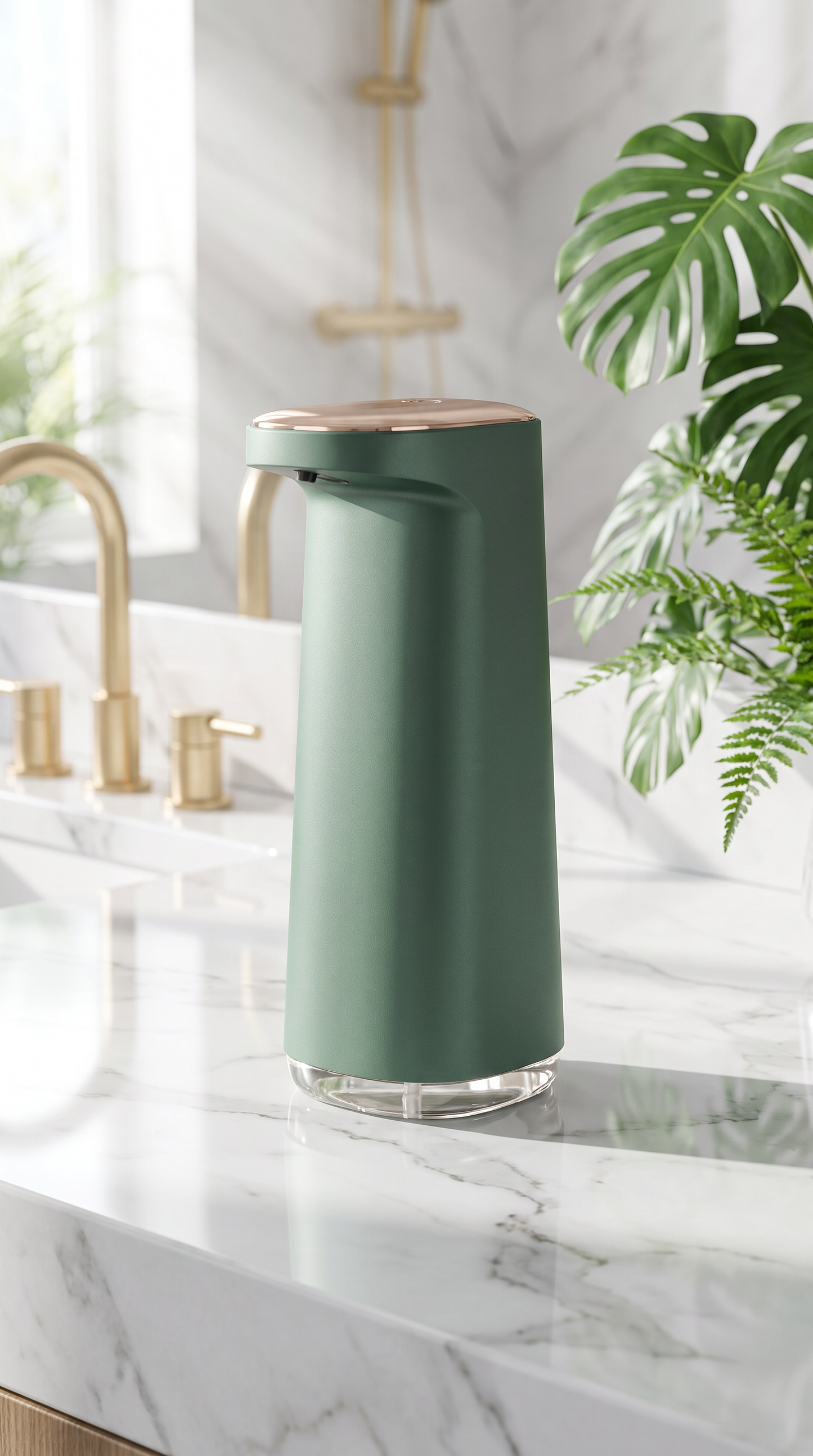 soap dispenser