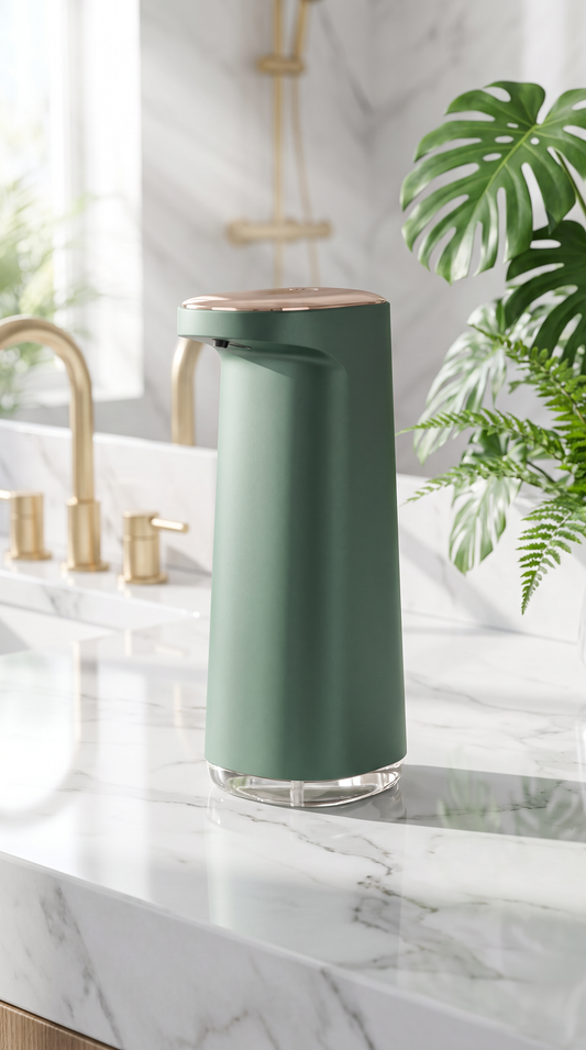 soap dispenser