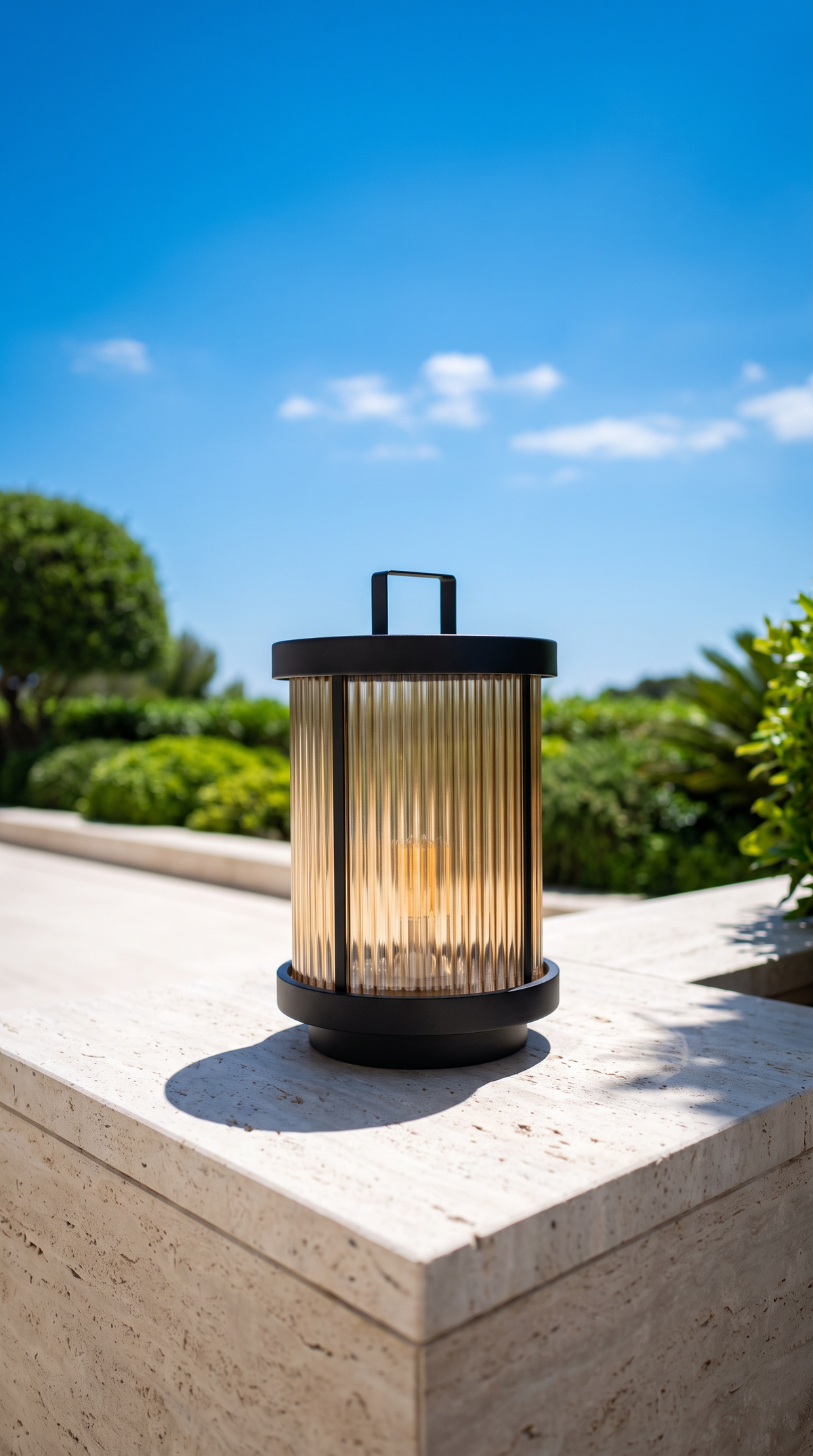 Solar Garden Lamp LED