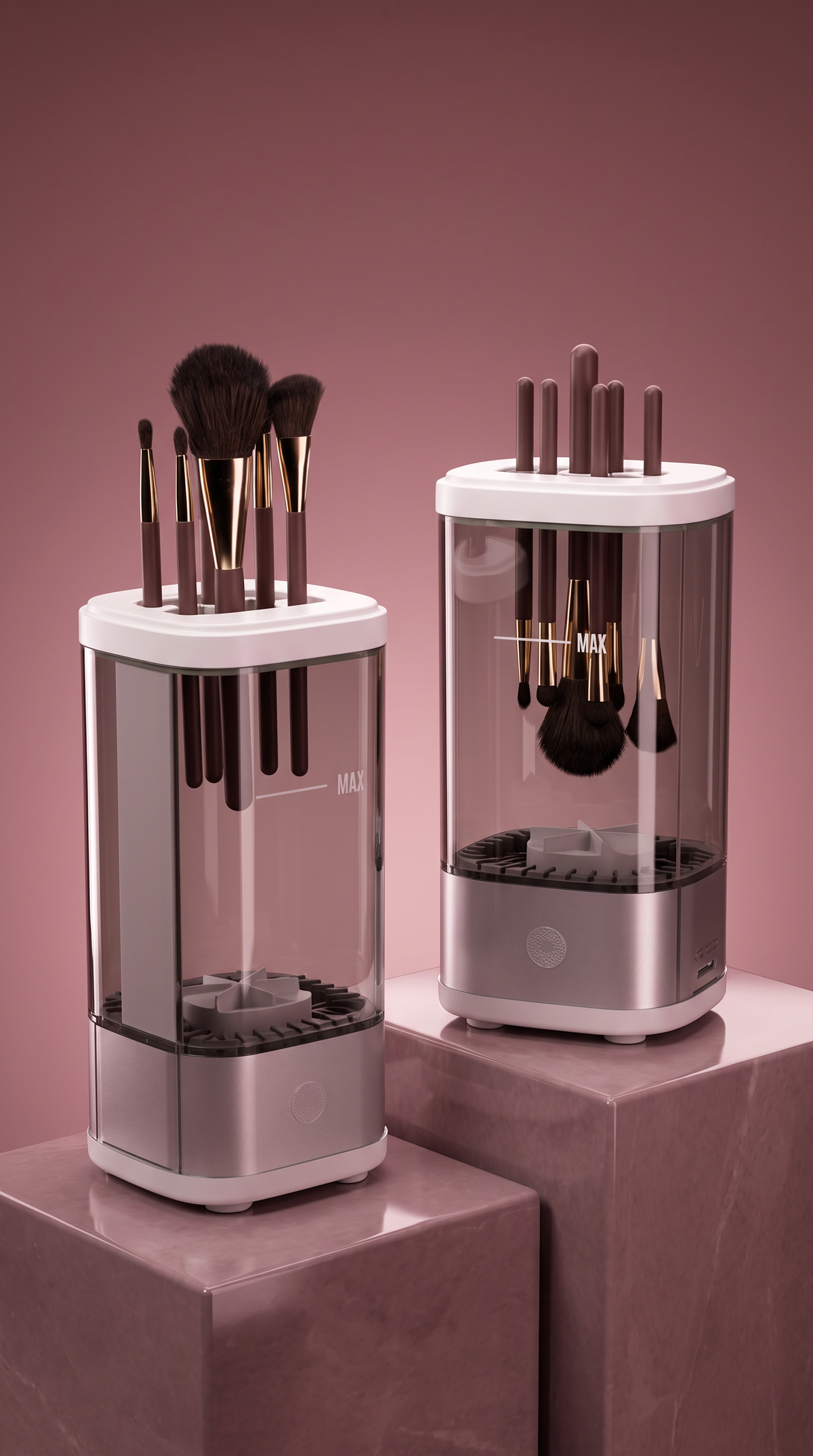 Makeup Brush Cleaner