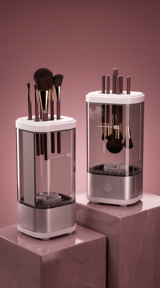 Makeup Brush Cleaner