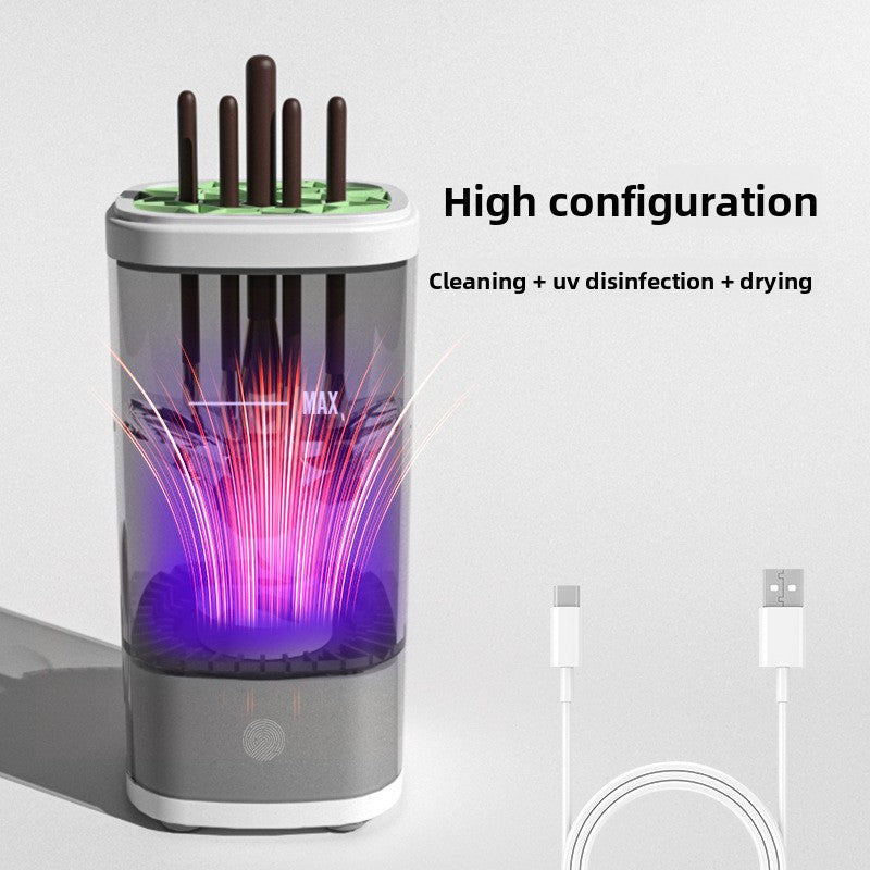 Makeup Brush Cleaner