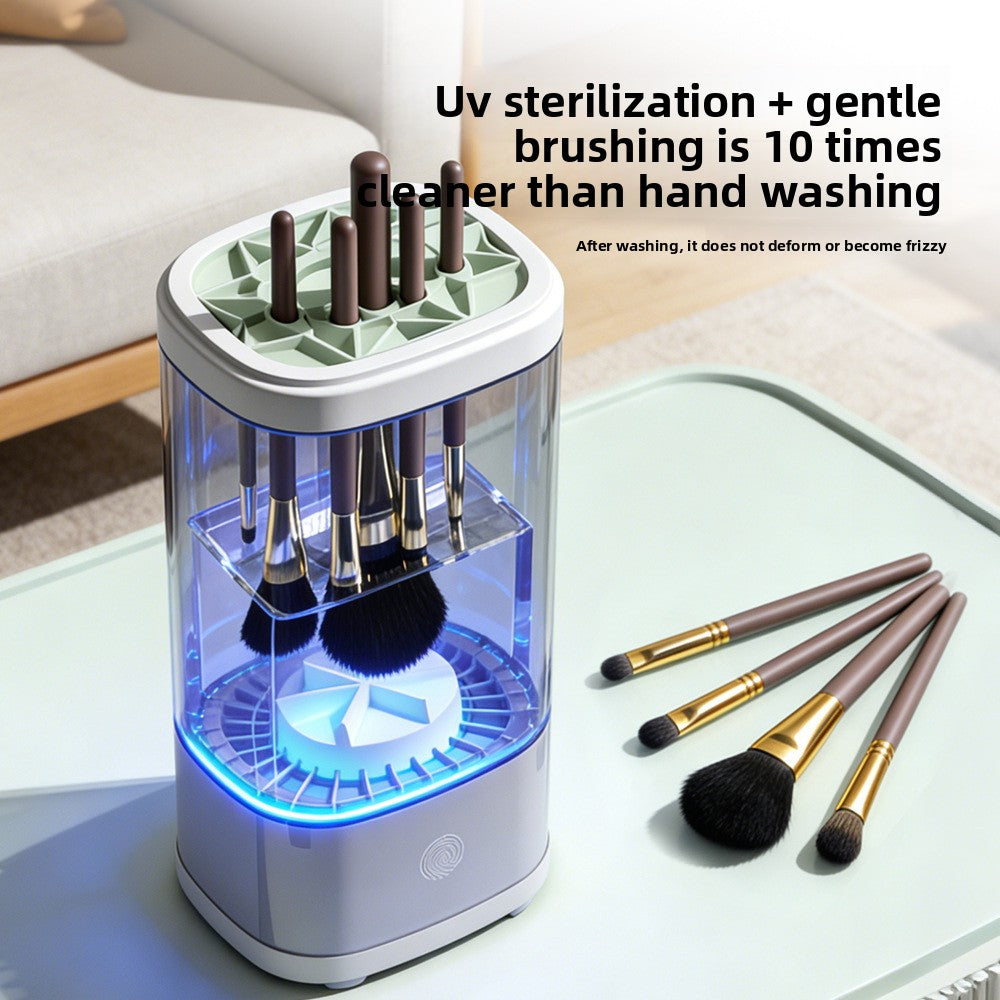 Makeup Brush Cleaner