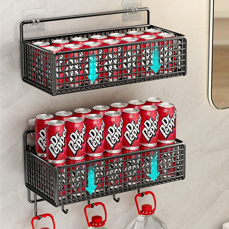 Bathroom Wall Storage