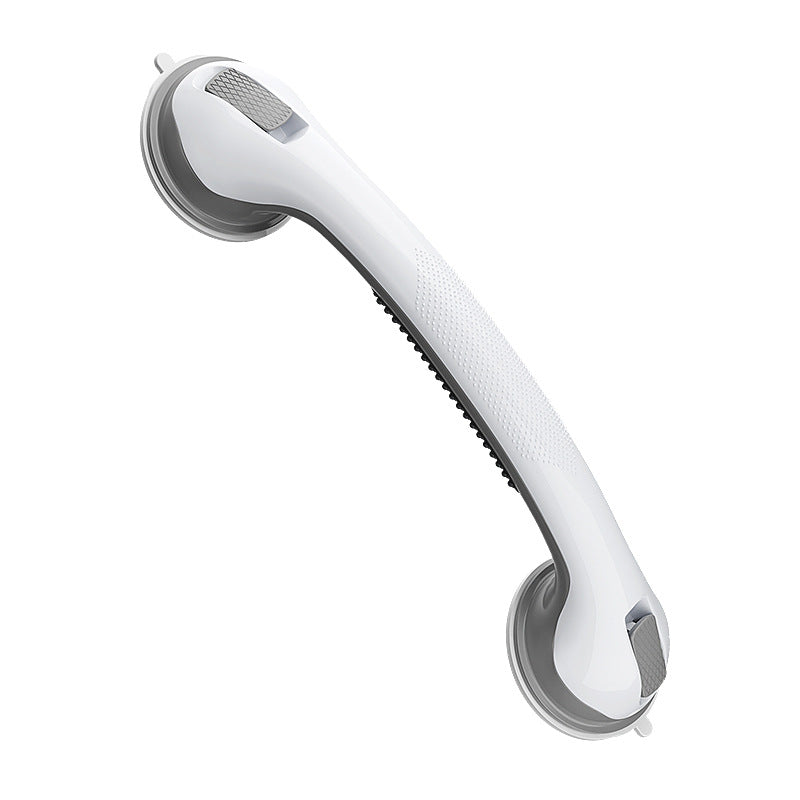 Adjustable Bathroom Safety Handrail with Suction Cups