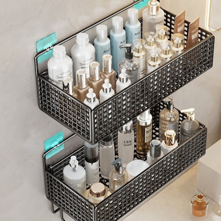 Bathroom Wall Storage