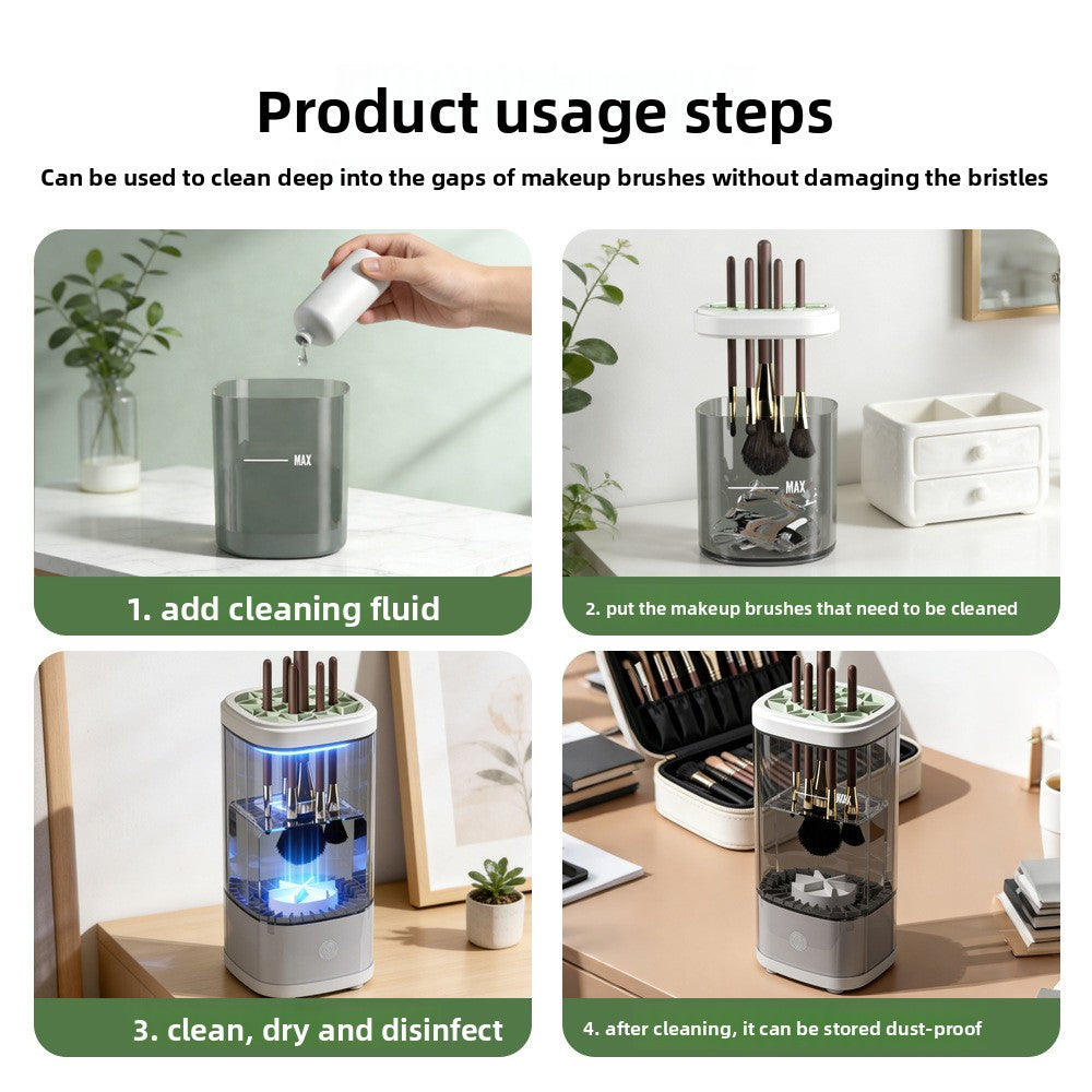 Makeup Brush Cleaner
