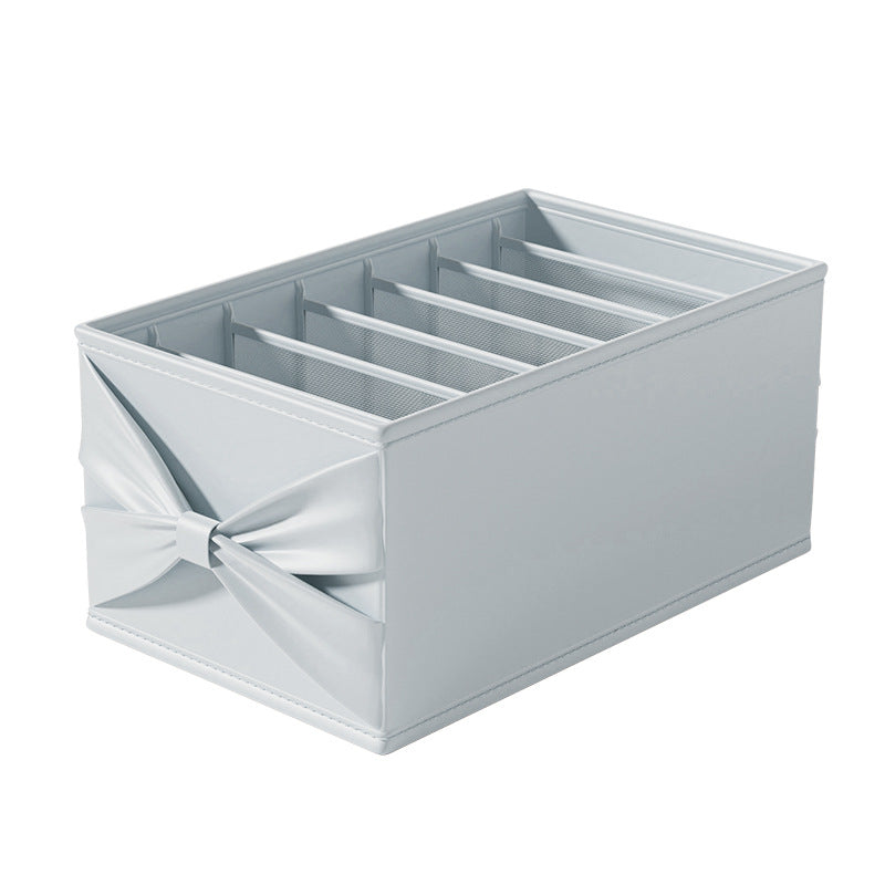 Compartment Wardrobe Bedroom Storage Box
