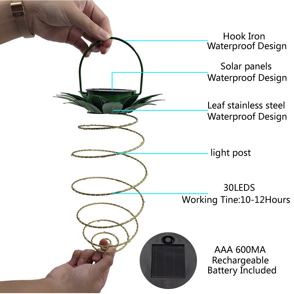 Solar Lamp