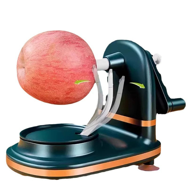 Apple peeler