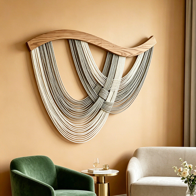 Tapestry Wall