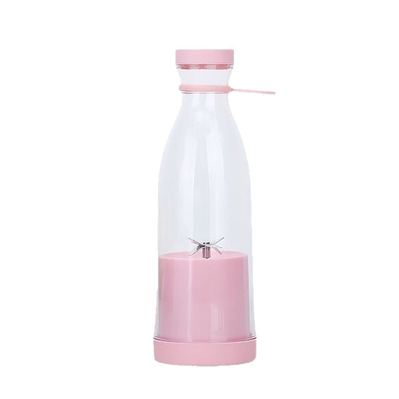 Portable Rechargeable Electric Fruit Juicer Cup