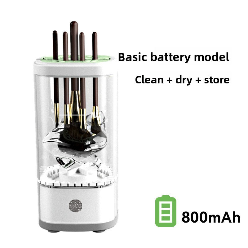 Makeup Brush Cleaner