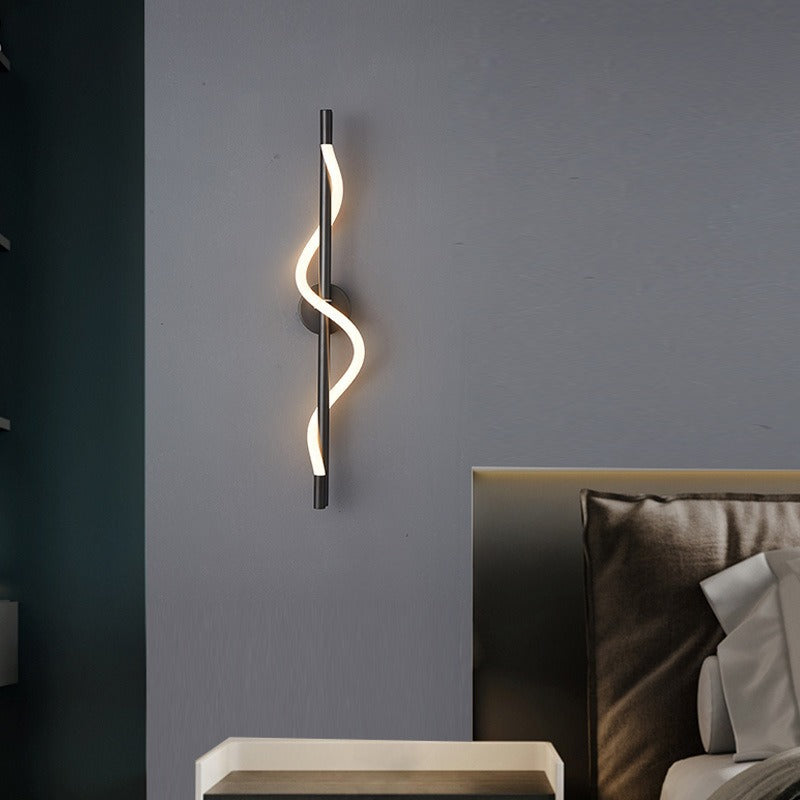 Minimalist Wall Lamp
