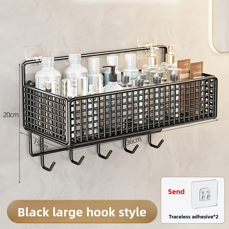 Bathroom Wall Storage
