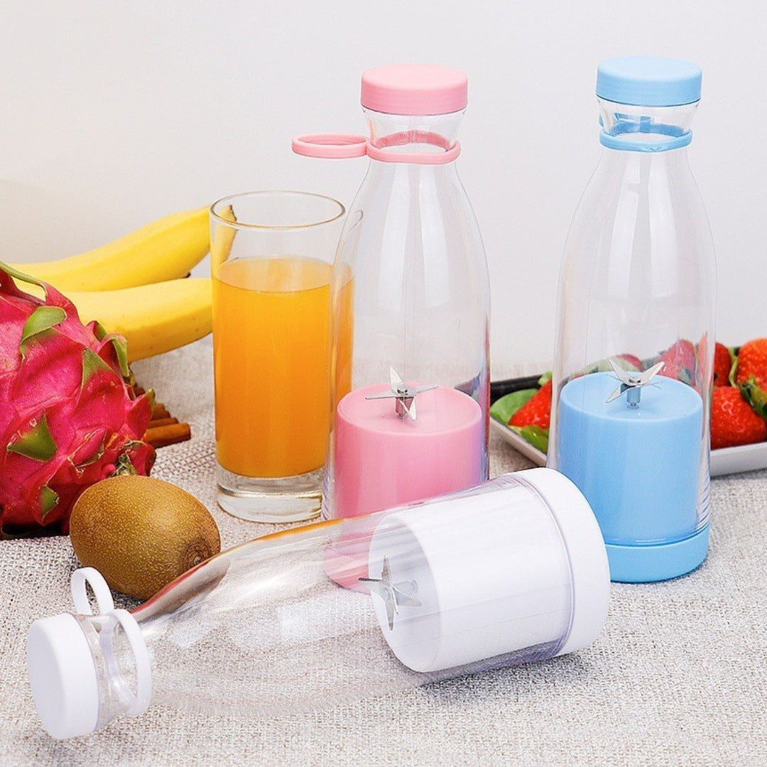 Portable Rechargeable Electric Fruit Juicer Cup